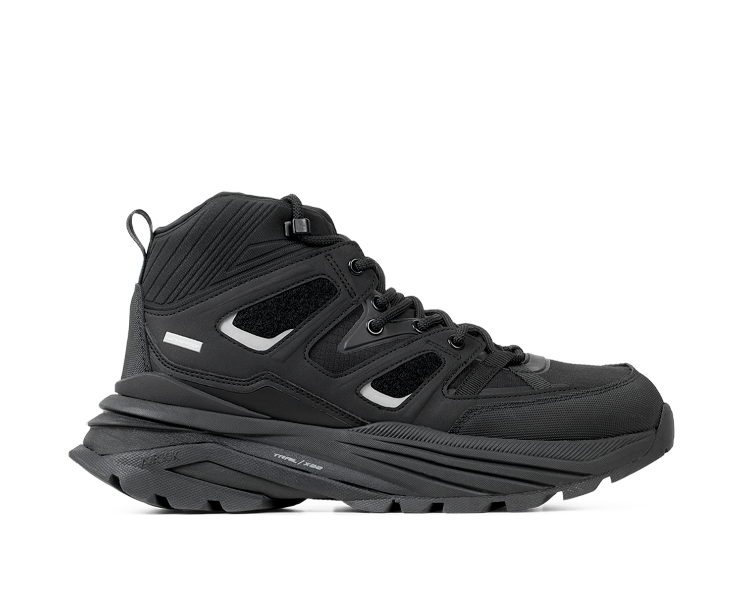 ARKK Main Line Duratek Nylon HL TX-22 | Triple Black | Men Duratek